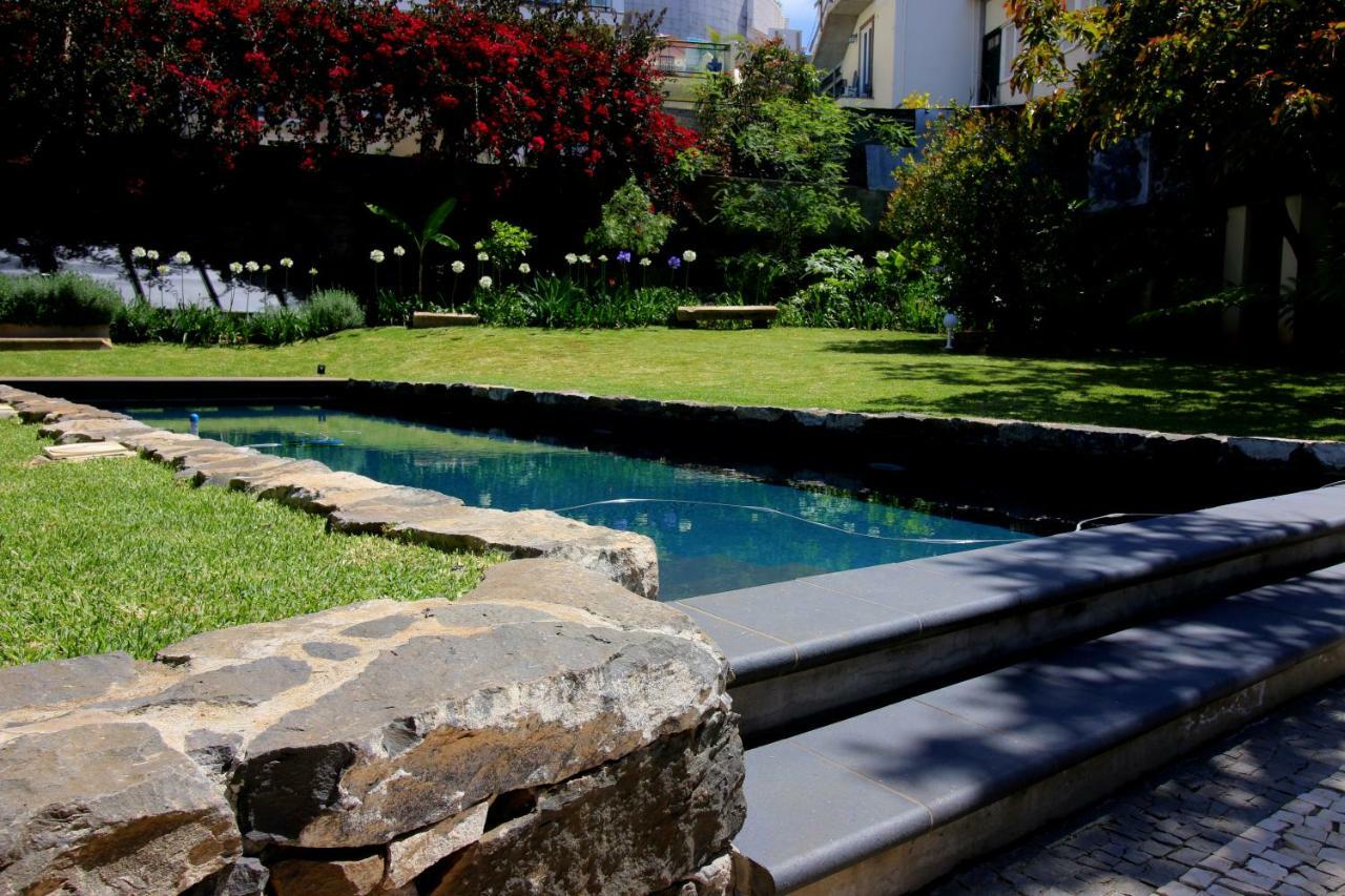 Quinta Araucaria Funchal Apartment Funchal  Luaran gambar